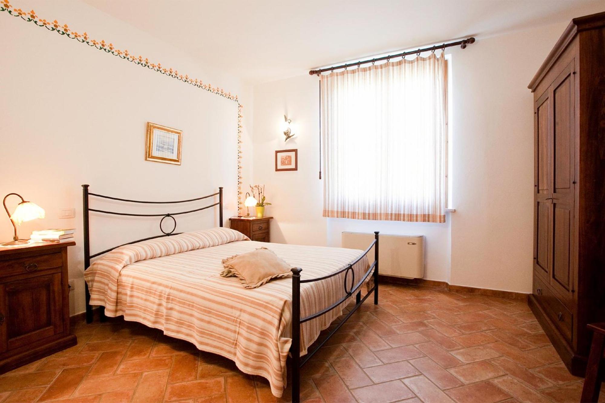 Agriturismo Vigna Mai Magliano in Toscana Szoba fotó